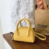 Bolso Boston Minimalista de Nicho Shuai Mi para Mujer, Bolso de Concha Nuevo Elegante y de Moda con Gran Capacidad, Bolso de Hombro Cruzado