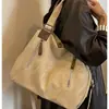 Bolso de mano de moda para mujer, nueva colección otoño 2026, bolso cruzado de moda, bolso para mamá, bolso de hombro de nailon resistente al agua
