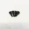Vehículo de tracción en las cuatro ruedas motor de cabeza única/doble engranaje de transmisión metálica 8T eje hexagonal rueda guía tornillo arandela lámina conductora eje