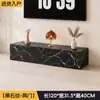 Mueble de TV tipo crema, juego de mesa de centro moderno minimalista, sala de estar de apartamento pequeño, uso doméstico, mueble de TV blanco de pie de lujo ligero