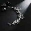 Accesorios Europeos y Americanos de Venta Caliente para el Cabello de Novia, Diademas de Flor de Arcilla Blanda, Vestidos de Boda de Perlas Artificiales, Accesorios Elegantes, Venta Directa de Fábrica