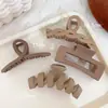Pasador para Mujer, Pinza de Garra para la Parte Trasera de la Cabeza, Pinza de Tiburón, Pinza de Pelo de Alta Gama, Pinza de Pelo Grande, Accesorio para el Cabello, Nuevo Modelo 2023
