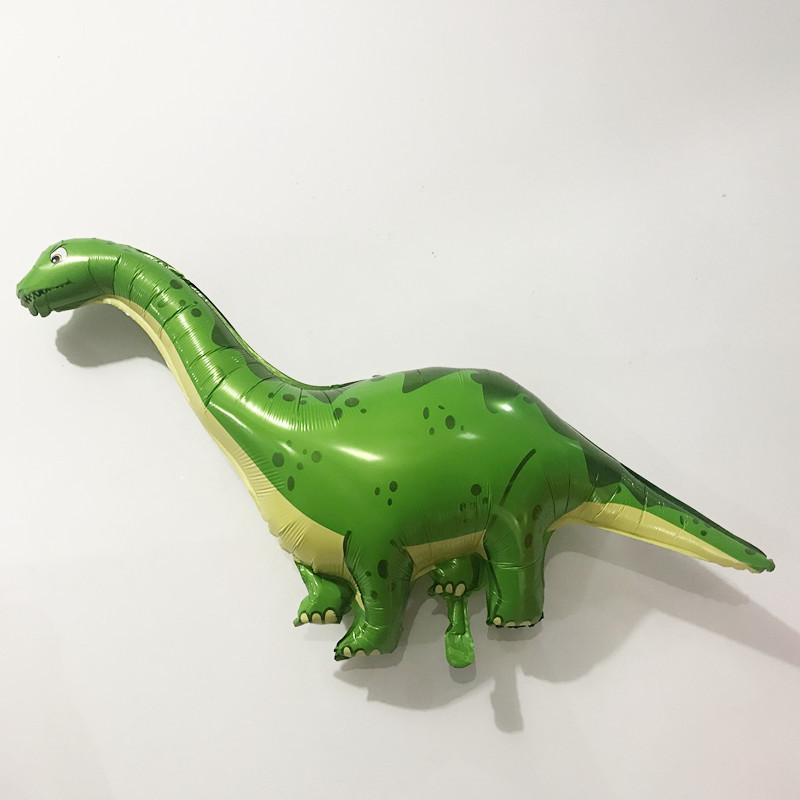 绿色长颈龙