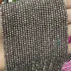 Cuentas sueltas de circón natural facetado más vendidas transfronterizas, cuentas facetadas, accesorios para joyería DIY, pulseras de cuentas, collares