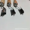 Cuchillo para piña de acero inoxidable, Pelador de piña, Tenedor para piña, Extractor de ojos en forma de V, Pala para piña, Cuchillo para fruta de tienda de dos yuanes
