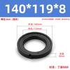 Anel de Vedação Tipo OK Anel de Vedação Combinado Diâmetro Interno 25-Diâmetro Interno 300 Anel de Vedação de Cilindro/O-Ring/Retentor de Óleo
