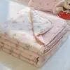 Colcha de Verano Estampada Nueva y Amigable con la Piel 2026, Colcha Refrescante de Verano, Colcha para Aire Acondicionado