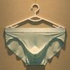 Roupa íntima masculina de comércio exterior, cueca de seda gelada para meninos sem marcas, verão, gelo fino, respirável, calças sexy para baixo, calças, cabeça
