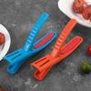 Cortador de cangrejos de río, cortador de camarones multifuncional, herramienta para pelar langostas, artefacto de grado alimenticio.