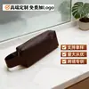 Necessaire de Couro Sintético, Bolsa de Maquiagem à Prova d'Água, Bolsa de Armazenamento, Bolsa de Cosméticos de Mão, Atacado de Removedor de Esmalte