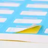 Etiqueta adesiva de PVC adesivo papel revestido personalizado etiqueta antifalsificação caixa de embalagem personalizada selo logotipo