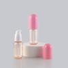 40ml60ml80ml100ml Garrafa Cápsula PET Bomba de Pó Bico de Pato Garrafa Cosmética Garrafa Corporal Garrafa de Conjunto de Viagem