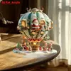 Novo produto transfronteiriço: decorações de mesa, enfeites de acrílico para casa e escritório, decorações de Natal