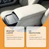 Creme de Renovação para Cuidados com o Interior do Carro Homonth Limpeza Descontaminação Manutenção Cuidado Renovação Polimento