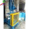 Máquina de corte automática de tampa de tambor de óleo usado máquina de corte de rolamento de tambor de óleo semiautomático máquina de abertura de tampa de reciclagem de tambor de ferro semiautomático
