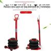 3 T airbag Jack 3 T pneumático jaque airbag horizontal inflável jack pressão de ar qianjinding