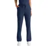Ropa Gruesa de Invierno para Lavar a Mano para Hombres y Mujeres, Uniformes para Empleados de Salón de Belleza, Barbería y Spa, Ropa de Trabajo para Quirófano