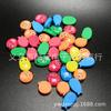 Divertido M Bean DIY Carcasa de teléfono móvil Material de Belleza Pegamento de Crema Joyero Joyería de Resina Accesorios para Pendientes Expresión Bean