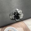 Venta al por mayor de lentejuelas para fabricantes, cuentas hechas a mano, flores pequeñas, adornos de flores, parches de tela para ropa, accesorios, accesorios DIY para zapatos y sombreros