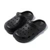 Zapatos con Agujeros Playa Mujer Verano Chanclas Estilo Pareja Exterior Zapatos con Agujeros Zapatos de Deriva Antideslizantes Exterior Zapatos de Agua Hombre