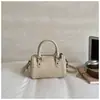 Bolso almohada relajado, elegante y minimalista para mujer, nuevo bolso cruzado de moda 2026, bolso de hombro nicho y chic estilo coreano