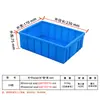 Venta al por mayor de fábrica caja pequeña de goma RS03 caja pequeña de goma de plástico caja de plástico para tornillos caja de material plástico
