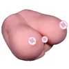 Molde de Copo de Avião Yuqiancheng Figura de Masturbação Masculina Inserção de Silicone Brinquedo Sexual Adulto Venda por Atacado