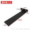 Soporte invisible para colgar en la pared soporte engrosado Estante de pared estante de escritorio colgante colgante soporte triangular