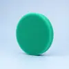 Disco de restauração de espelho para reparo de pintura de carro, roda de esponja de polimento auto-adesiva plana, ferramenta de disco de enceramento e polimento modelo Manzene