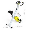 Bicicleta de ejercicio plegable con control magnético, spinning para el hogar, para deportes de interior, equipo de fitness para bajar de peso, venta directa de fábrica