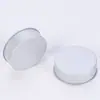 Tapa de Crema de Aluminio para Productos de Salud y Cosméticos, Tapa Metálica de 20g, Tapa de Plástico para Loción, Tapa de Crema al por Mayor, Estilo Sencillo, Minimalista