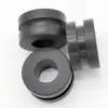 Almofadas Amortecedoras de Silicone Fabricadas Sob Medida, Pés de Borracha Resistentes ao Desgaste, Almofadas de Silicone Impermeáveis Antiderrapantes, Almofadas de Silicone em Formato de I