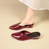 Sandalias de verano cruzadas para mujer, estilo slip-on, con diseño de punta media, tacón de cuña para mayor altura, suelas antideslizantes y adornos de cristal, perfectas para uso casual
