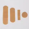 100 curativos de PVC microporoso cor de pele em 100 combinações 4 combinações de curativos apenas para exportação