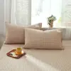 Par de Fronhas de Algodão 40X60 para Crianças Pequenas e Estudantes, Tamanho Pequeno 30X50, Atacado Transfronteiriço de Fábrica