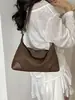 Bolso de Axila de Alta Gama para Mujer, Nuevo Modelo 2026 Versátil Bolso de Hombro, Bolso Cruzado de Moda, Bolso tipo Baguette para Viajes