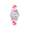 Nuevo Reloj Infantil 3D de Dibujos Animados con Correa de Silicona de Alta Gama para Niñas y Niños de Escuela Primaria, Reloj Infantil de Libro, Cuarzo