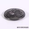 Fivela decorativa longa de 27 mm, sapato redondo, flor, roupas, acessórios de bagagem, acessórios, fivela de sapato, pino, fivela, marca registrada, placa de identificação, fabricantes, atacado