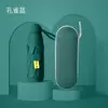 Guarda-chuva Atacado Dobrável 50% de Desconto Guarda-chuva Uso Duplo Guarda-chuva Cápsula Mini Proteção Solar Guarda-sol Compacto Portátil Guarda-chuva de Bolso