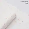 Papel de Pétala Rasgado à Mão, Papel Dongba, Papel de Embrulho para Flores, Papel Texturizado para Embrulho de Buquês, Materiais DIY para Arte Floral
