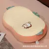 Almofada de Seda Gelada Almofada de Dormir Escritório Dormitório Espuma de Memória Almofada Lombar Almofada para Sesta Infantil Presente para Idosos