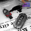 Adecuado para Funda de Cubierta para Llave de Jiangling Ford para Lingrui, Lingyu, Ruijie, Ruiji, Lijie y Hebilla Especial para Funda de Llave de Coche Mondeo