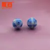 Zsms32Nl Azul Claro e Branco Nylon Moldado por Injeção com Bola Mágica Alvo de Bola Autoadesivo Bola Peças de Produção Pequenas