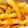 Mostaza Encurtida Fuling Auténtica, Pelada y Deshebrada, Sabor Original, Paquete Pequeño, Aperitivo, Vegetales Encurtidos, Caja Completa al por Mayor