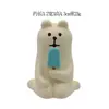 Enfeites de Carro Gato Japonês Decoração de Console Central Brinquedo Tendência de Mesa Figura Zakka Artesanato de Resina Enfeites de Carro
