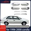Adequado para Corolla 1996-2000 Capa de Maçaneta 96Rav4 Capa de Bowl de Porta Peças Decorativas