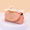 Bolso de mano creativo para dulces de boda estilo coreano, nuevo estilo INS, de cuero, disponible al por mayor.