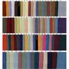 Weihua Cuadros 200g poliéster spandex transpirable suave elástico imitación algodón textura gofre tejido de punto