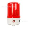 ST-01JH Luz de advertencia magnética recargable giratoria Luz de alarma de señal LED Luz indicadora intermitente Alarma de sonido y luz