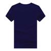 Camiseta Uniforme de Clase Uniforme de Grupo Ropa de Trabajo Diseño Personalizado Secado Rápido Cuello Redondo Logotipo Impreso Transpirable Maratón Running Deportes